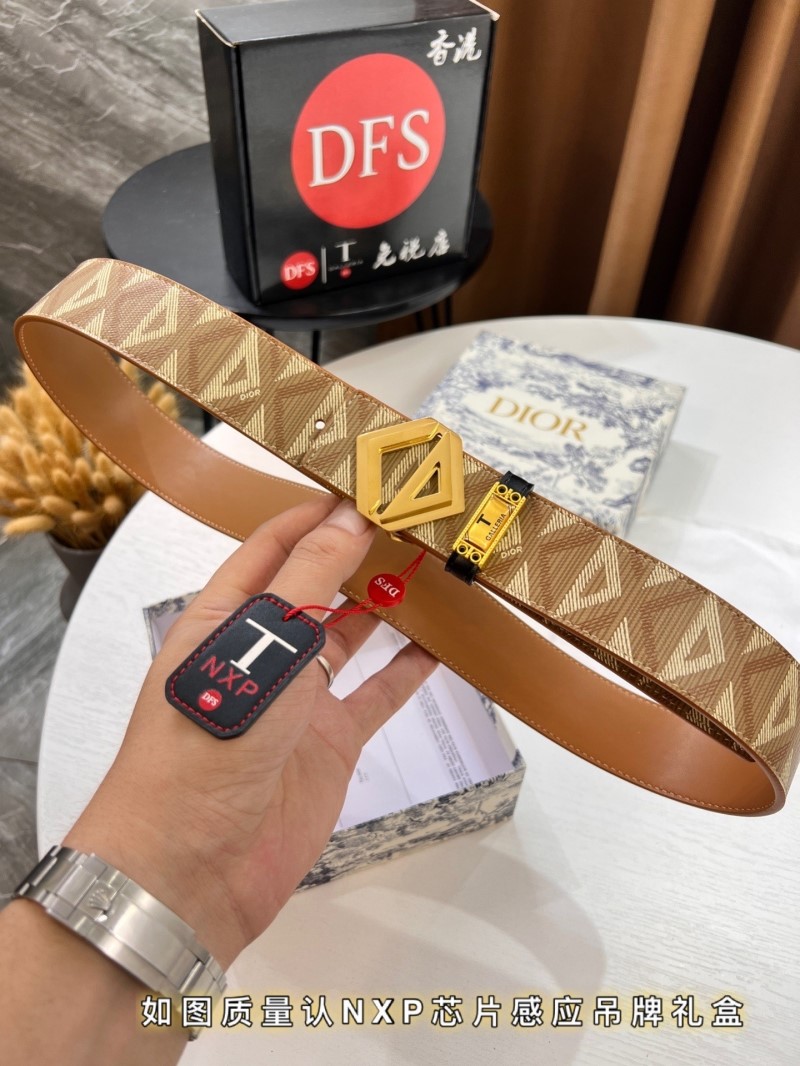 Christian Dior Belts